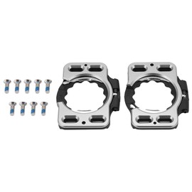VGEBY 1 Pair Cycling Shoe Cleats Covers for Speedplay Zero Dirt Proof Mud Flaps Cleats Protection Speed Play Cleat Cycling Cycling Quick Release Bike Pedal Cleats Cover Speed Play Cleats Bicycle Accessories