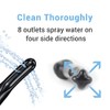 TopQuaFocus Enema Bulb Douche Enema Café para Hombre Mujer Niños
