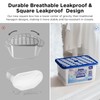 W&E Choice Moisture Absorbers, Portable Humidity Absorber Boxes for Your