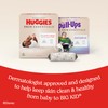 HUGGIES Huggies Skin Essentials Baby Wipes, Hypoallergenic, 99% Water, 6