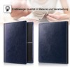 Fintie Vehicle Registration Certificate Case, Ultra-Thin and Lightweight, Credit Card