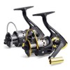 BESPORTBLE 1pc Fishing Reel Wheel Fishing Spinners Baitcasting Reels Fishing