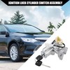 Hihaha Ignition Starter Switch with Lock Cylinder Keys for Toyota
