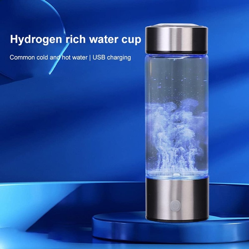 Xuegier 1 PCS Hydrogen Water Generator High Concentration Hydrogen Water