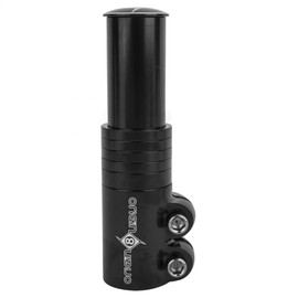Origin8 Stem Riser Xtra-Lift 105Mm Blk 1-1/8 - AD018TR