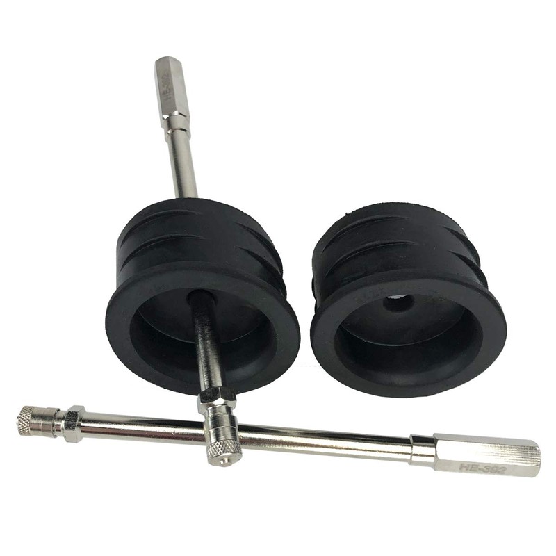 Stabilizer & Extension Kit: H-2225 (2) + HE-392 (2)