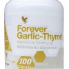 Forever Garlic Thyme, Forever Living Products.