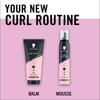 Schwarzkopf Curl Balm 150ml, Hair Styling for Curly Hair, Defined