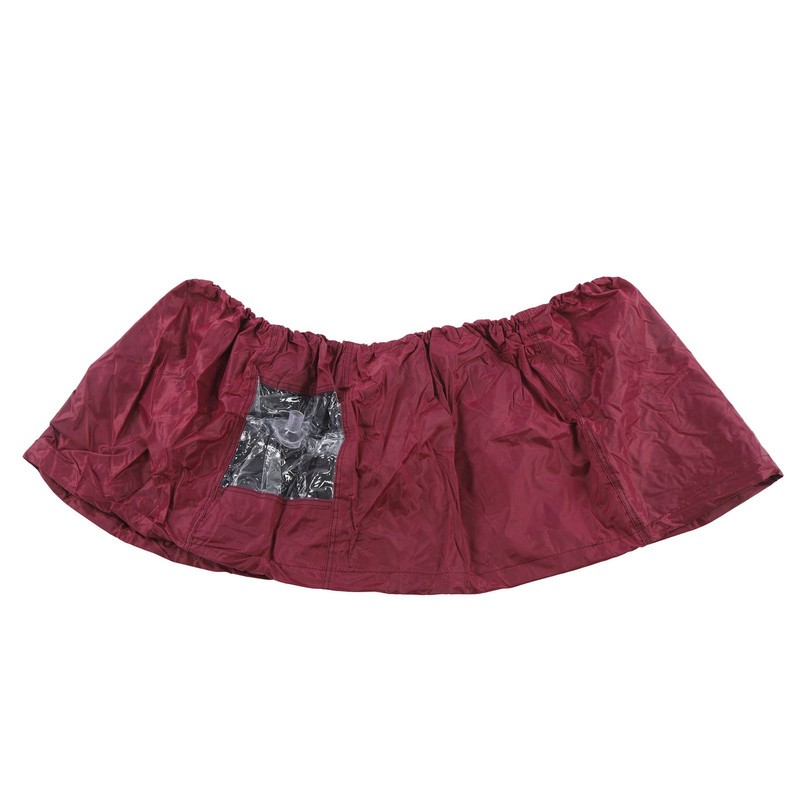 Split Air Conditioning Cleaning Cover Bag with 2.6m Water Pipe
