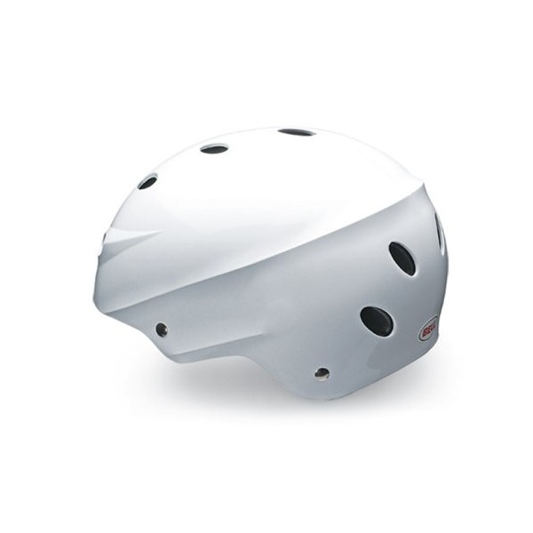 Bell Wicked Youth Multi-Sport Helmet (Glossy White)