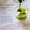 JEAU CHAU Uji Matcha Powder - Ceremonial Grade Green Tea