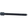 TRUSCO TGP2-100E Male Screw for Gear Puller, 3.9 inches (100