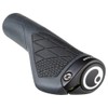 Ergon Unisex's GS1 Grips, Black, Large