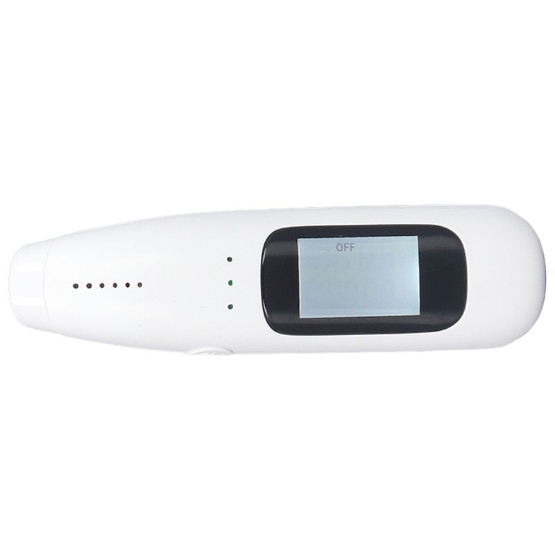 Portable Alcohol Detector High Sensitivity 3 Status Lights Hygienic C06