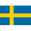 Sweden 2'x3' Polyester Flag