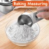 Measuring Cups,Stainless Steel 7 Piece Kitchen Stackable Measuring Set Gadgets