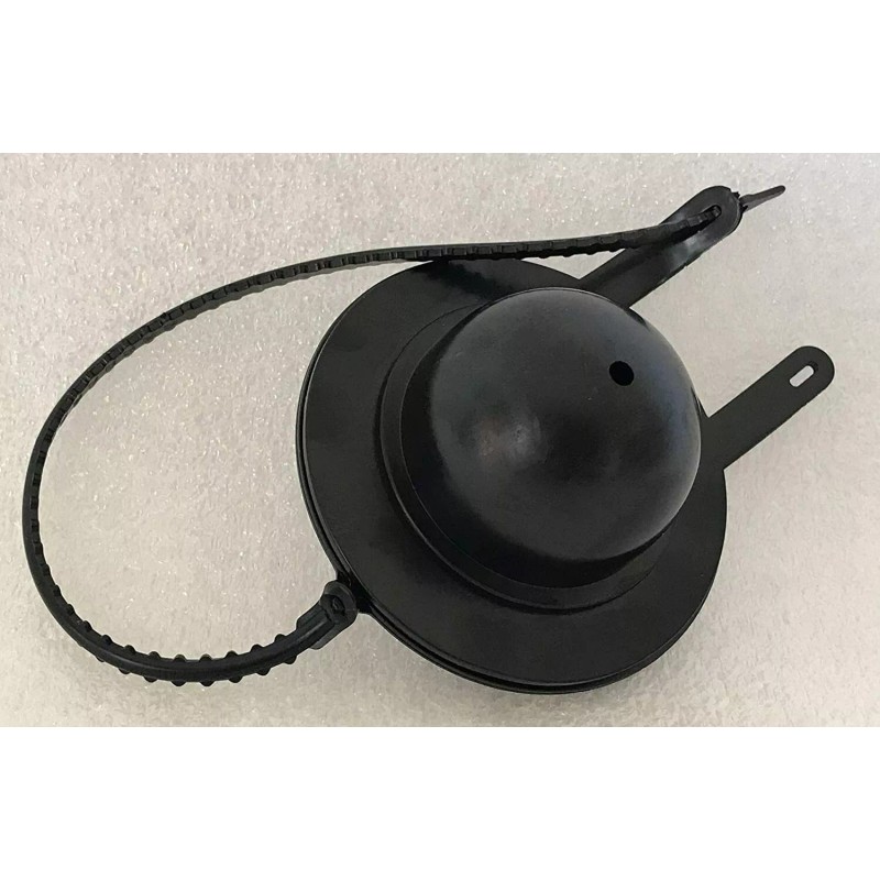 NUFLUSH 3 Inch Crane Flapper Flush Valve Replacement by NuFlush