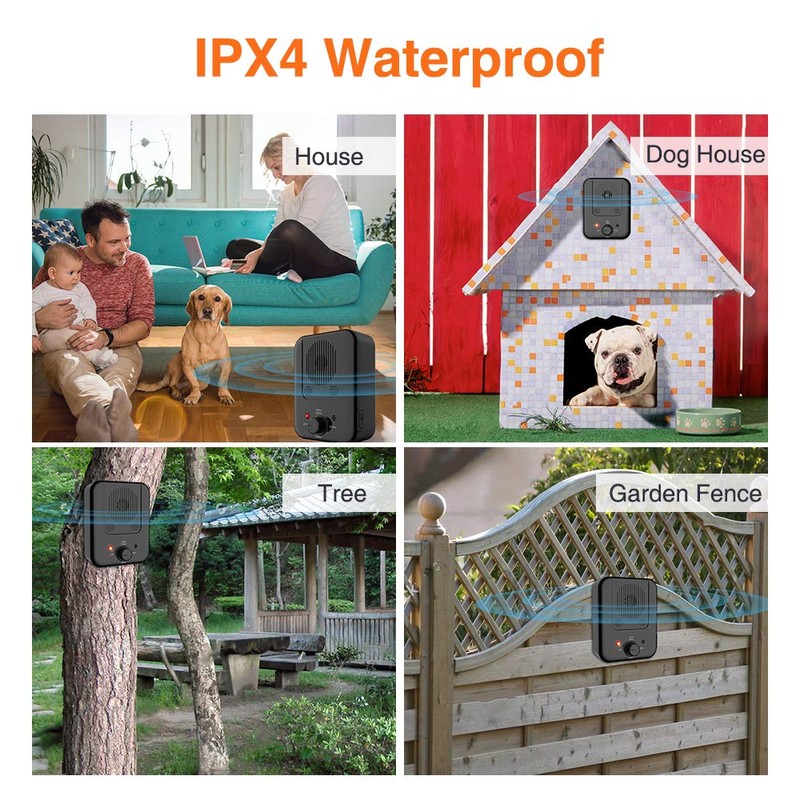 Anti Barking Control Device, Dog Barking Control, Anti Bark Stopper