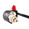Adunsiaoto Electric Carburettor Starter, 2 Pin Carburettor Automatic E-Clotted Valve