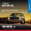 Red Line 11404 SAE 10W40 Fully Synthetic Motor Oil -