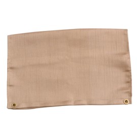 MERRYHAPY 1Pc Fireproof Insulation Blanket Heat Resistant Mat for Outdoor Camping and Picnics Durable Glass Fiber Material High Temperature Resistant for Indoor and Outdoor Activities