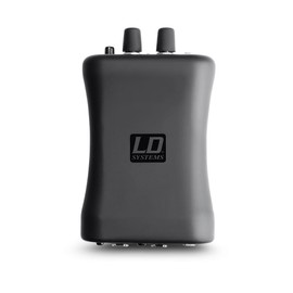 LD Systems HPA 1 - Amplifier for headphones and wired IEM