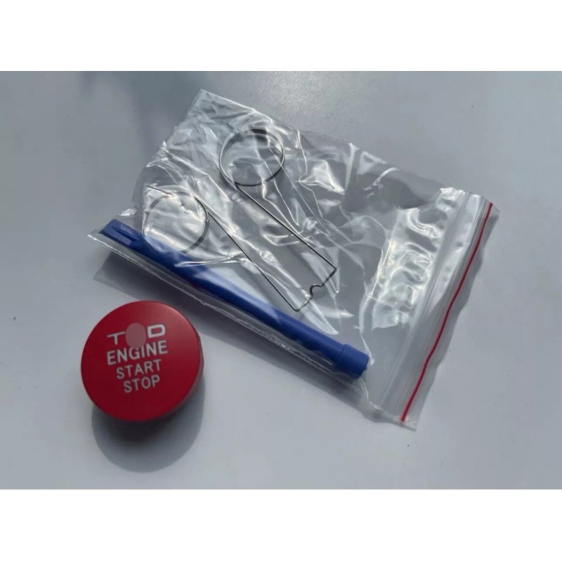 Toyota Fits 2025 Toyota 4Runner Push Start