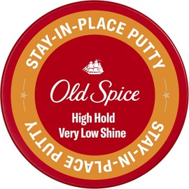 Cera para pelo Old Spice acabado mate 2.5 oz – estilo masculino