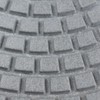 Konfor 8" Wet Diamond Polishing Pads Set of 7pcs For