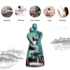 TRYKOJOTIC Ceramic Incense Holder, Creative Incense Waterfall Ornament, Backflow Incense