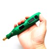 Mini Cordless Rotating Tool 5 Gear Rechargeable Copper Motor Plastic