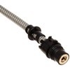 KVK Z413167 Kitchen Bathroom Shower Hose Black 3.9 ft (1.0