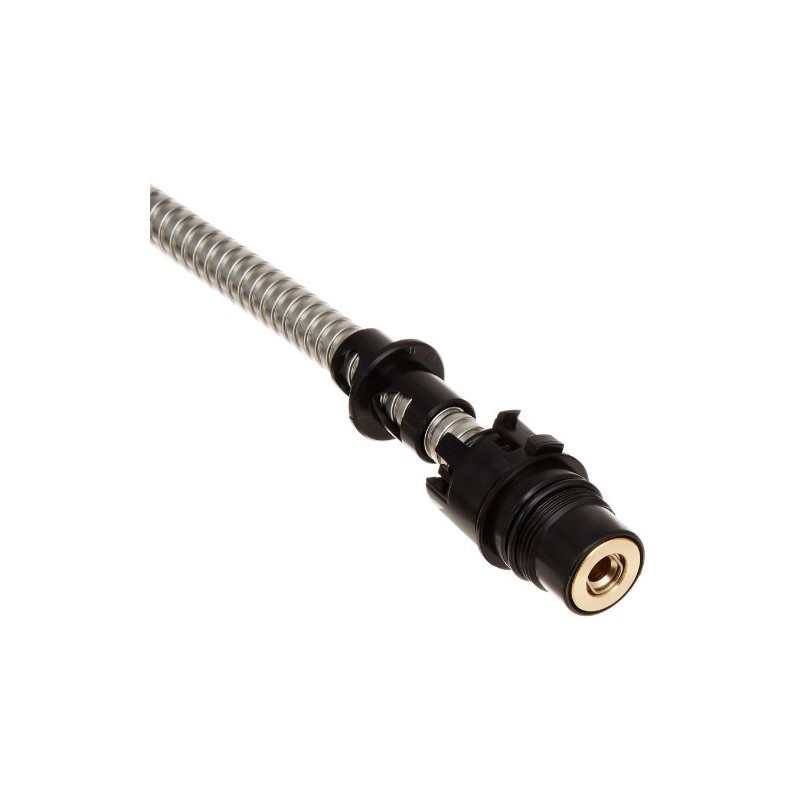 KVK Z413167 Kitchen Bathroom Shower Hose Black 3.9 ft (1.0