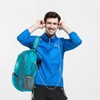 Frafuo 25L Lightweight Portable Foldable Backpack Waterproof Backpack Folding Bag