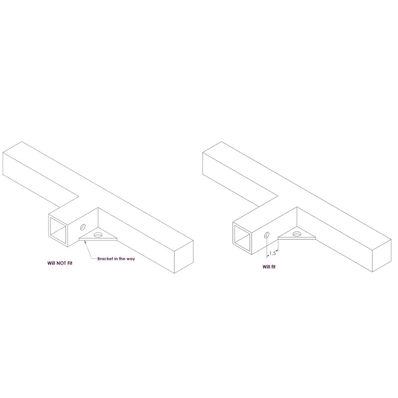 Ultra-Fab Products 48-979020 - Receiver Mount Protector