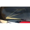 Vine Wizard Wand WiperTags attach to rear vehicle wiper blades.