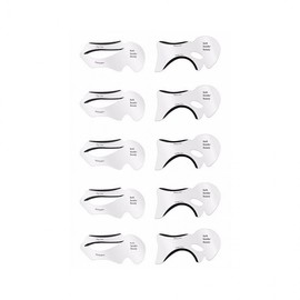 Eye Makeup Guide DC004367 5ea