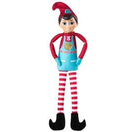 The Elf on the Shelf Elf on the Shelf Elf Mates Toy Elf, Playful Elf on Shelf Boy, Adorable Christmas Elf Doll - Perfect for Kids