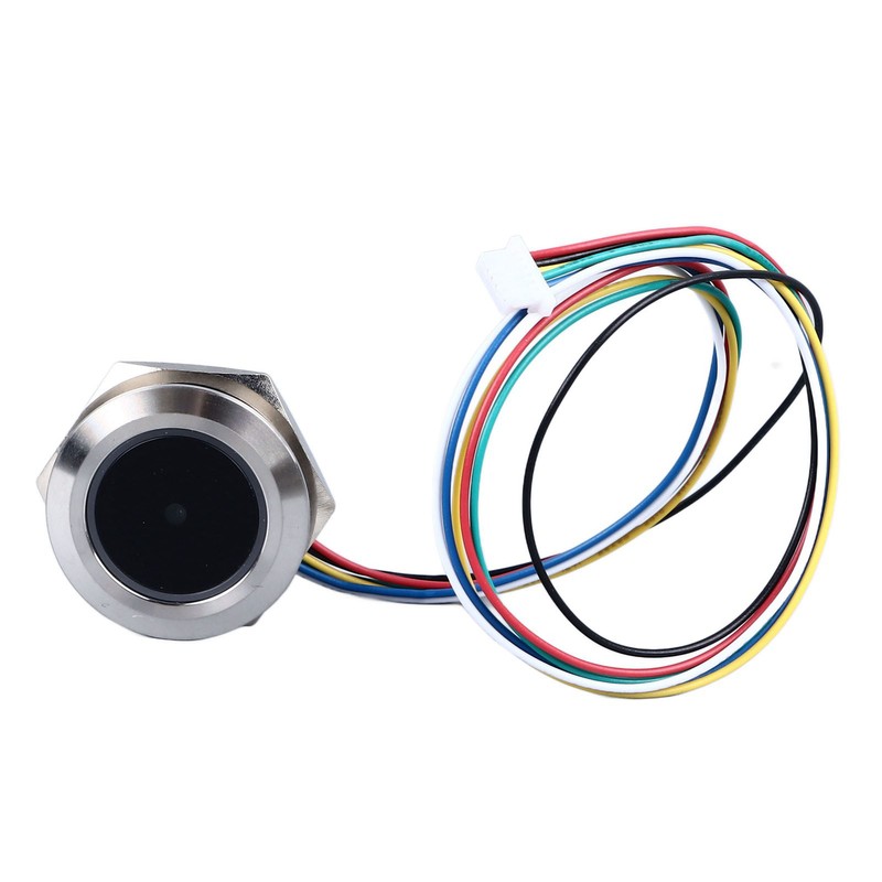 Code Scanning Module Threaded Housing High Performance Barcode Scanner Identification