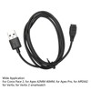USB Charging Cable Replacement for Coros Pace 2 for Apex