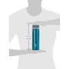 Thermos Stainless Steel Vacuum Insulated Drink Bottle, 470ml, Teal, JMY5005TL4AUS