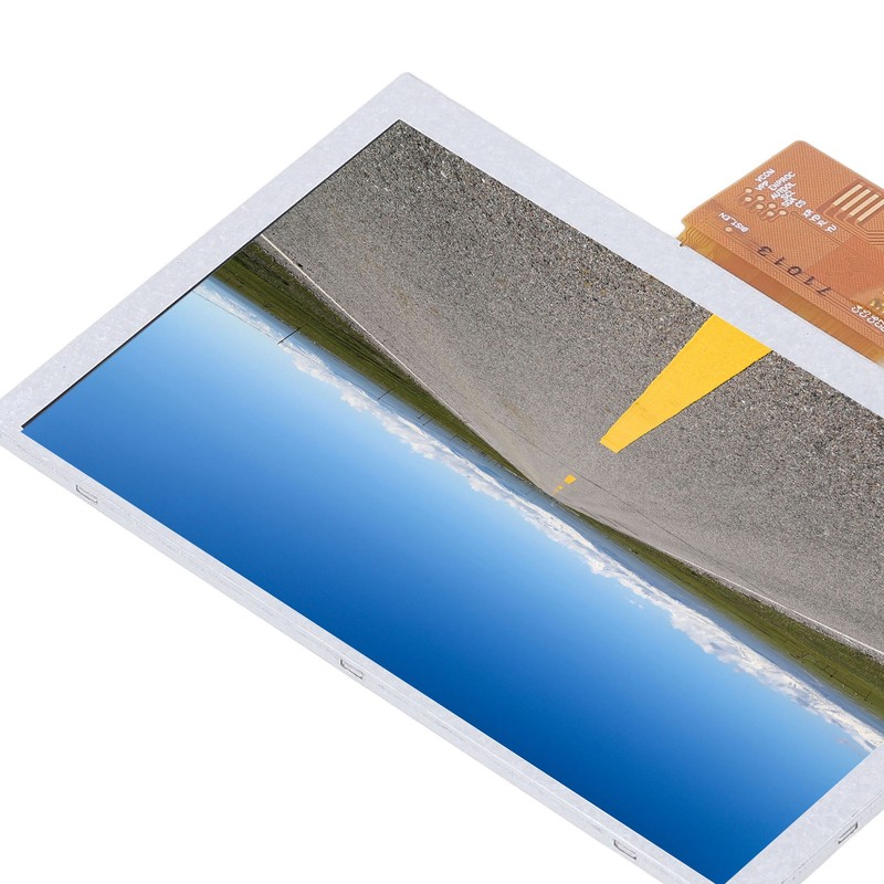 5in Display Screen Multifunctional IPS Full View LCD HD Screen