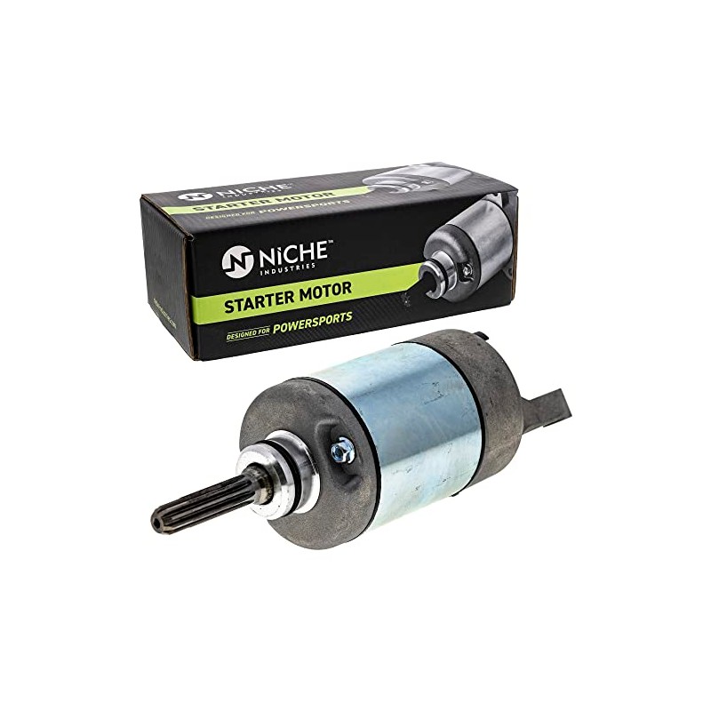 NICHE Starter Motor Solenoid Kit for 2009-2018 Suzuki King Quad