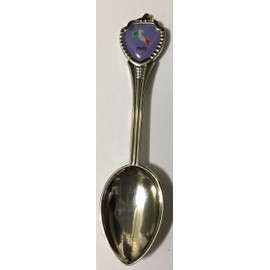 Country "Italy" Souvenir Spoon