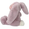 Depesche 13528 Princess Mimi Cuddly Toy Rabbit in Purple with