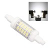 R7s LED Bulb 80mm 5W Double End Floodlight with 60LED