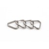 INPON Triangle Ring Set of 4