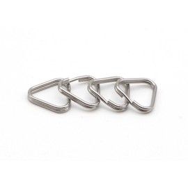 INPON Triangle Ring Set of 4