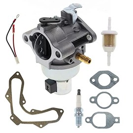 Chacarbtu 20 041 18-S 20 041 13-s Gasket, 20-853-33-S Carburetor for Kohler Courage SV Series SV470 SV530 SV540 SV541 SV590 SV591 SV600 SV601 SV610 SV620 Engine Lawn Mower Tractor