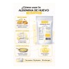 Suplemento Polvo Naíma Albumina Huevo 500g